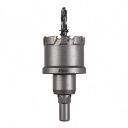 SCIE CLOCHE TCT 40MM...
