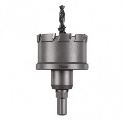 SCIE CLOCHE TCT 51MM...