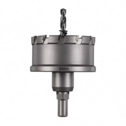 SCIE CLOCHE TCT 64MM...