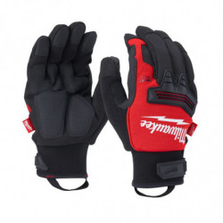 Gants de travail hiver -...