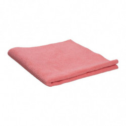 CHIFFON ROUGE 40X40MM2PCS -...
