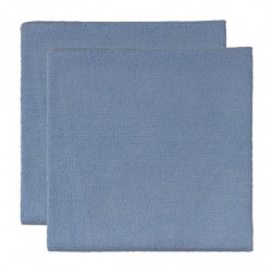 CHIFFON BLEU 40X40MM2PCS -...