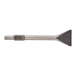 BURIN PELLE HEX30 MM LONG...