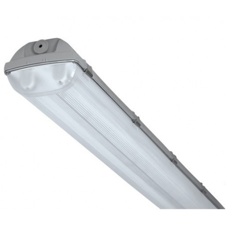 Luminaire ballast clearance