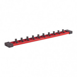 Rail pour douille 1/4"...