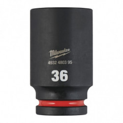 DOUILLE SHOCKWAVE 3/4" HEX...