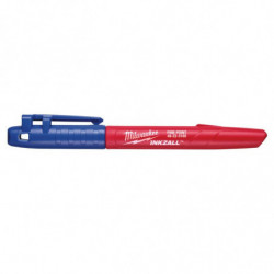 MARQUEUR POINTE FINE BLEUE...