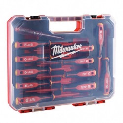 Coffret 12PCS Tournevis...