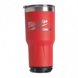 Packout MUG isotherme rouge...