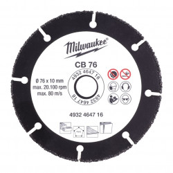 Disque carbure 125MM...