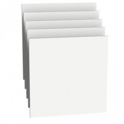 Jeu de 5 filtres 250 x 250...