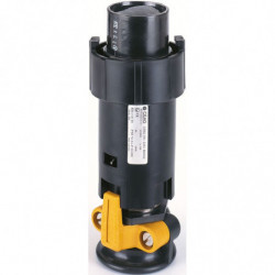 Fiche 10A-21P/7h-250V avec...