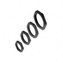 Ecrou polyamide M32 (51574)