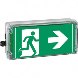 EXIT Bloc led type PR (51895)