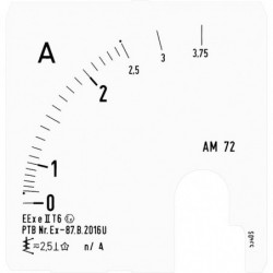 Echelle AM72 n/1A...