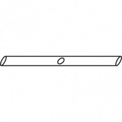LTR48-600-FT Tube droit...