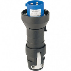 Fiche 16A-2P+T-110V avec...