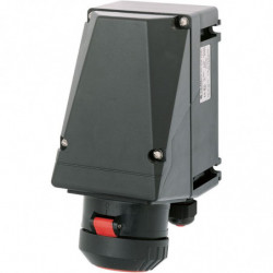 Socle mural 16A-3P+T-500V...