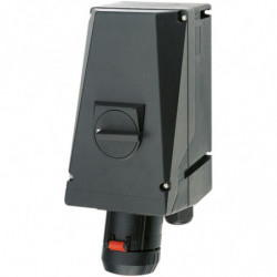Socle mural 125A-3P+T-690V...