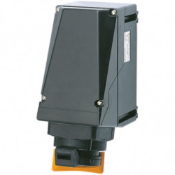 Socle mural 10A-21P/5h-250V...