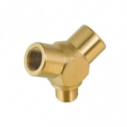 Adaptateur Y 'd/e' M NPT...