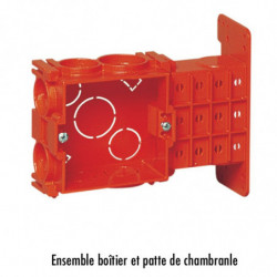 Capribox Ii + Patte de...