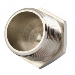 Bouchon 'e' hexagonal NPT...