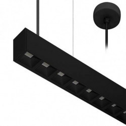 LINEAR 1 D P 40W 6850Lm...