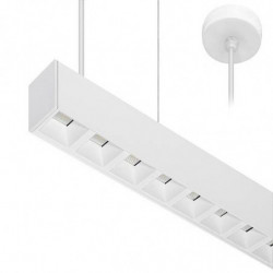 LINEAR 1 D P 40W 6850Lm...