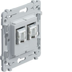 kallysta Prise RJ45x2 cat.6...