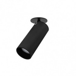 Spot semi-encastré rond...