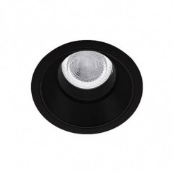 Spot Como RX GU10 noir mat...