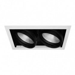 IZA 2 SDX 2x25W 2x2100Lm...