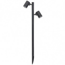 GUNZY 2P 2x8W 2x760Lm 3000K...