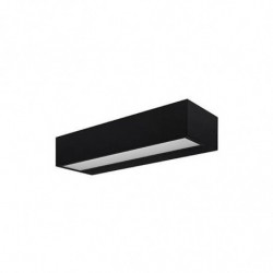 NORA A 15W 2100Lm IP65 NOIR...