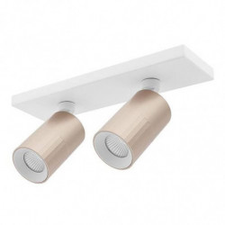 AUREA 2 C 2x7W 2x715Lm 38°...