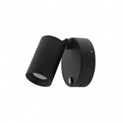 AUREA 1 W 6W 38° DIM NOIR...