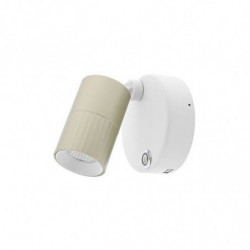 AUREA 1 W 6W 38° DIM BLANC...