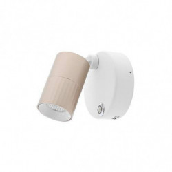 AUREA 1 W 6W 38° DIM BLANC...
