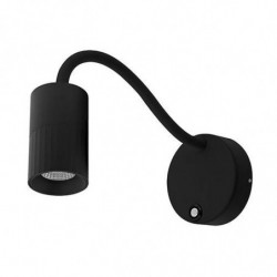 AUREA 2 W 6W 38° DIM NOIR...