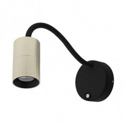AUREA 2 W 6W 38° DIM NOIR...