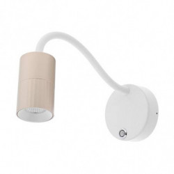 AUREA 2 W 6W 38° DIM BLANC...