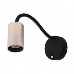 AUREA 2 W 6W 38° DIM NOIR...