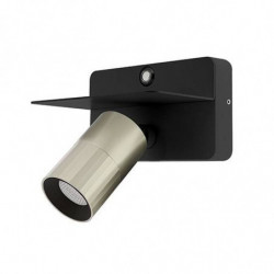 AUREA 3 W 6W 38° DIM NOIR...
