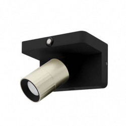 AUREA 4 W 6W 38° DIM NOIR...