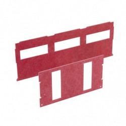 Volets d'isolement 3P -...