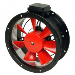 Ventilateur tubulaire alu...