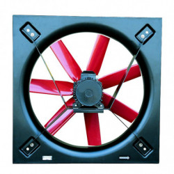 Ventilateur mural, hélice...