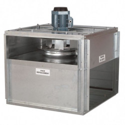 Caisson 400°C/2h, 2110 m3/h...