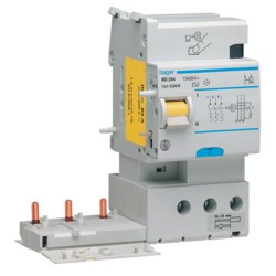 Bloc dif 3P 63A 300mA AC S...